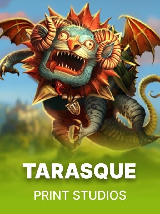 Tarasque game screenshot