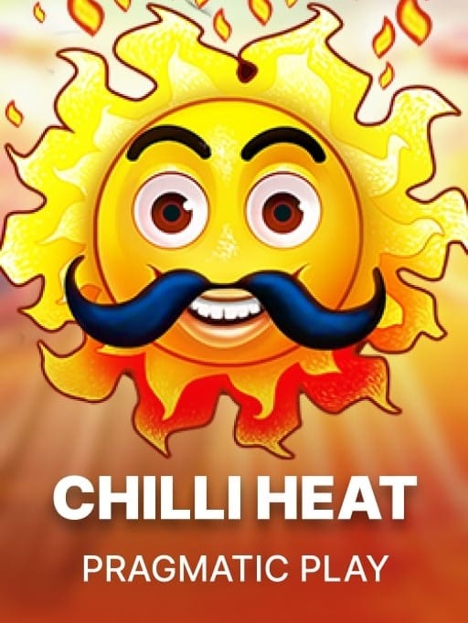 Chilli Heat game screenshot