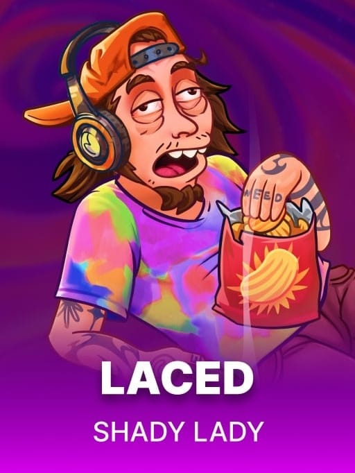 Laced game screenshot