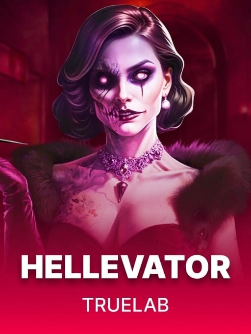 Hellevator game screenshot